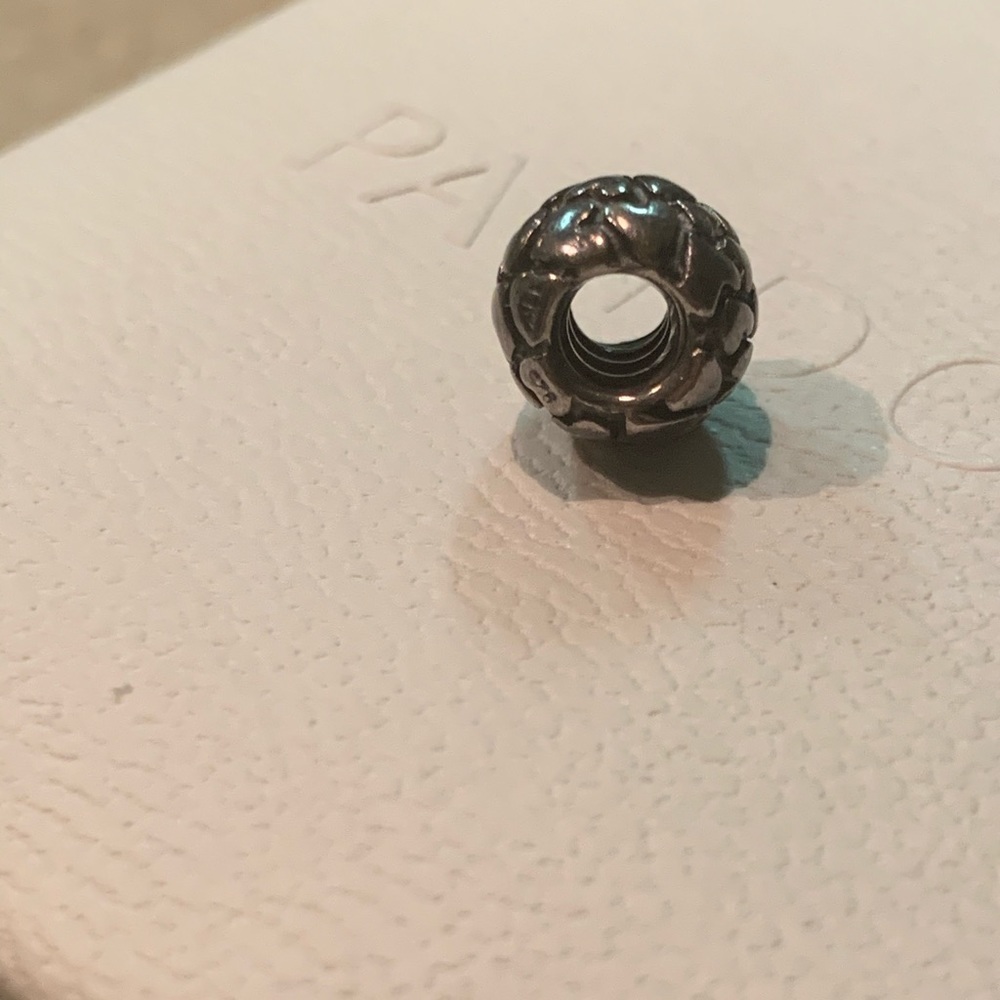 Authentic Multiple Hearts Charm From Pandora’s. - image 3